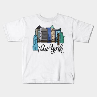 New York Kids T-Shirt